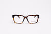 Versace Tortoise Hornrim